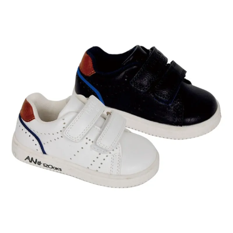 Zapatillas para niño con estilo casual
