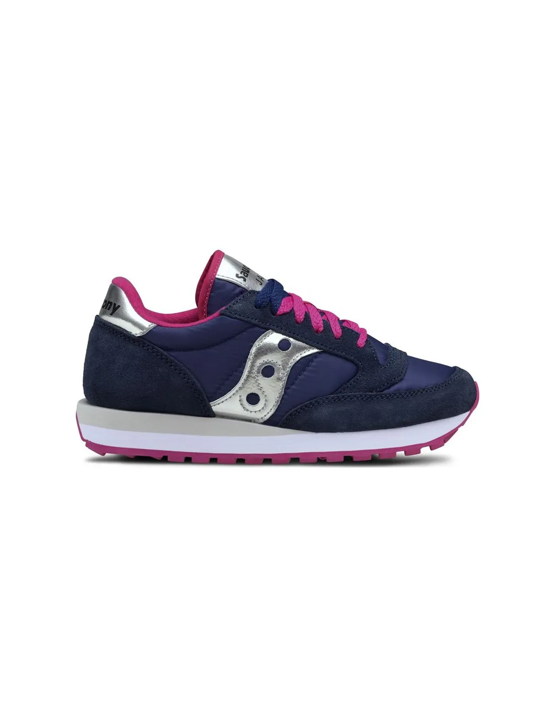 Zapatillas Saucony Jazz Original Azul