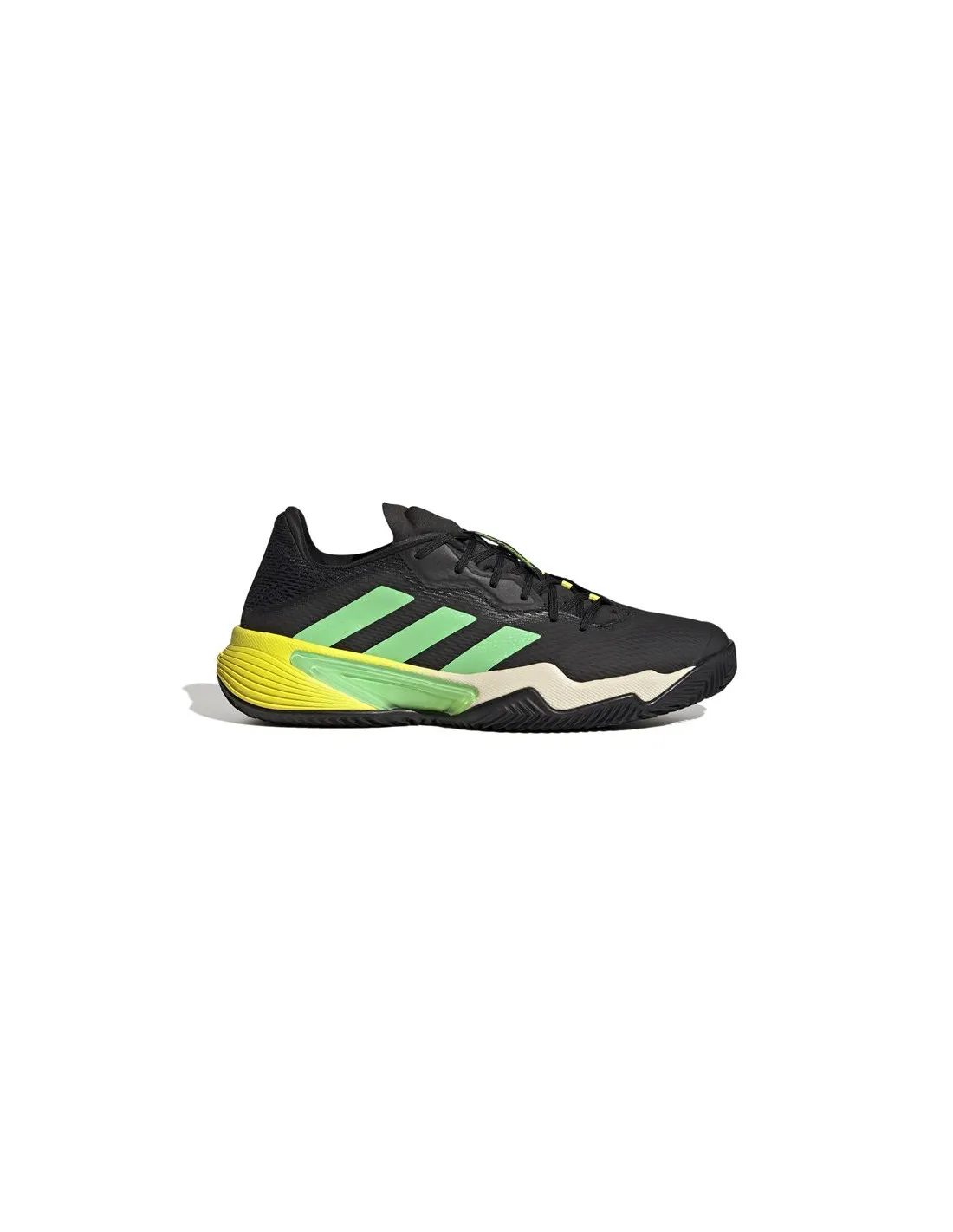 Zapatillas Tenis adidas Barricade Hombre BK