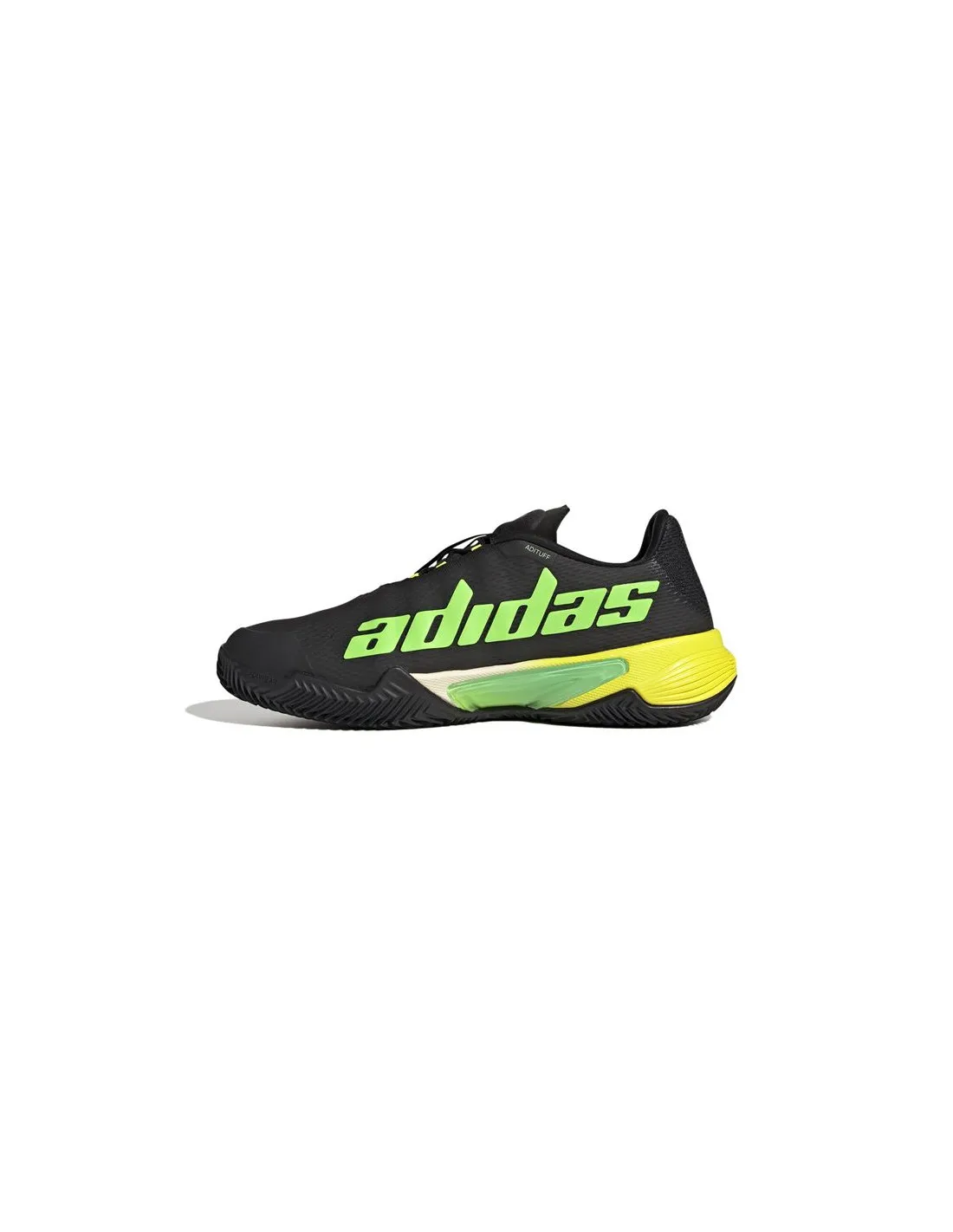 Zapatillas Tenis adidas Barricade Hombre BK