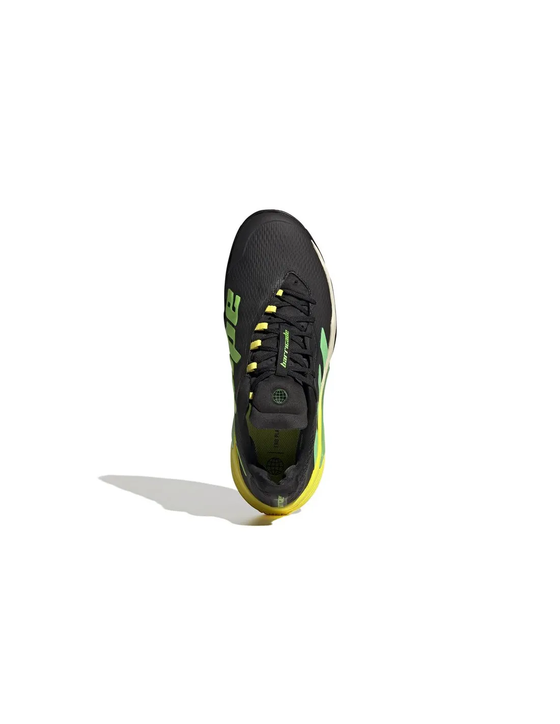 Zapatillas Tenis adidas Barricade Hombre BK