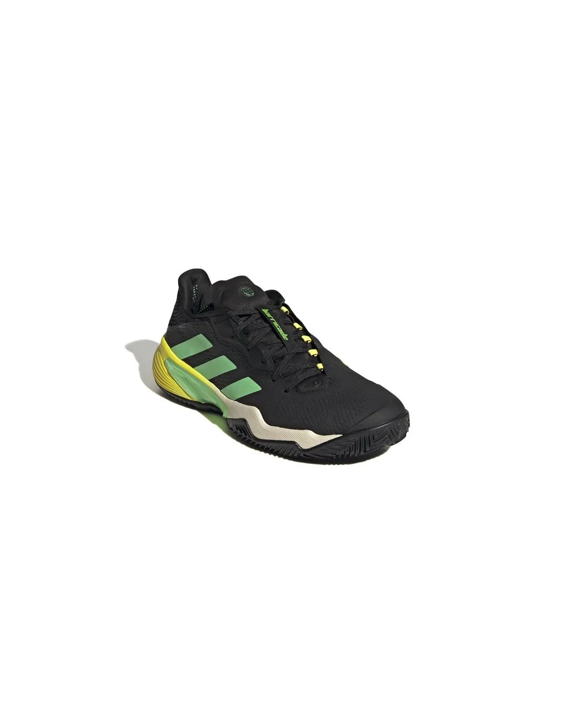 Zapatillas Tenis adidas Barricade Hombre BK