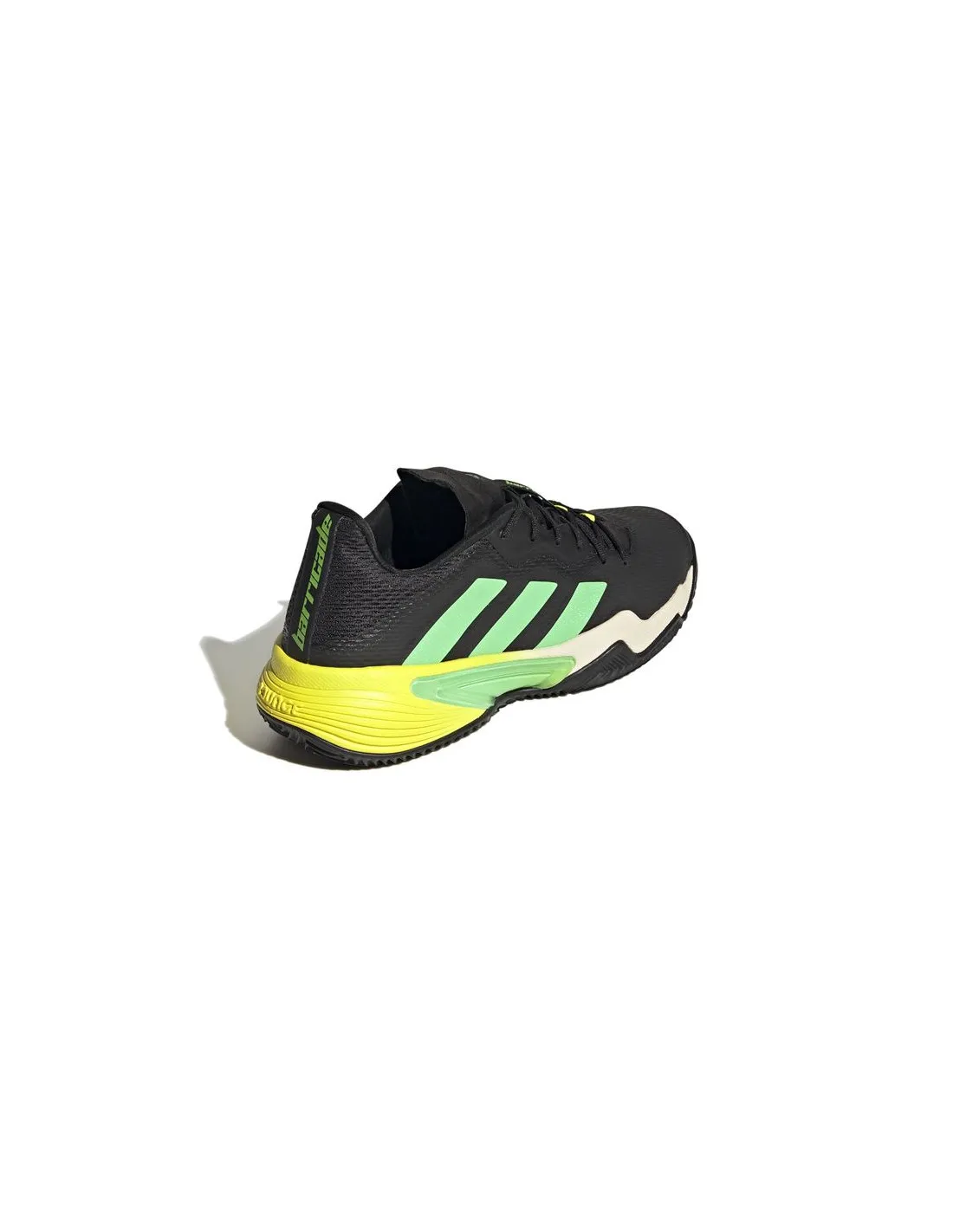 Zapatillas Tenis adidas Barricade Hombre BK
