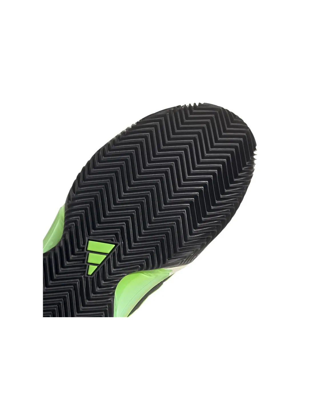 Zapatillas Tenis adidas Barricade Hombre BK