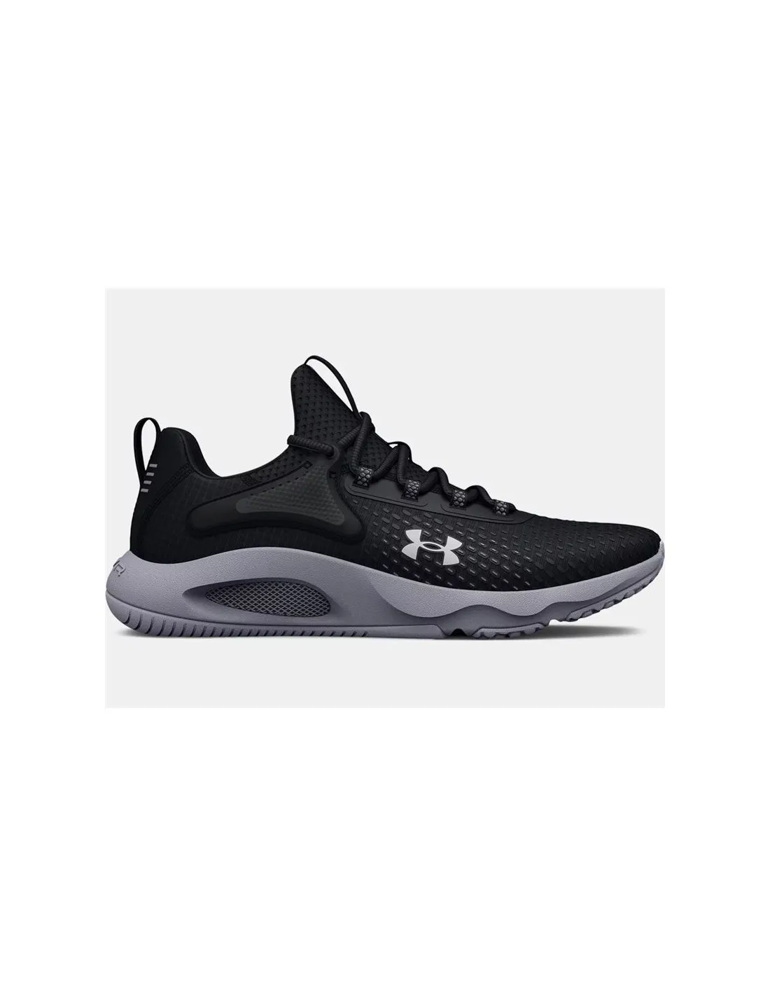 Zapatillas Under Armour HOVR™ Rise 4 Hombre BK