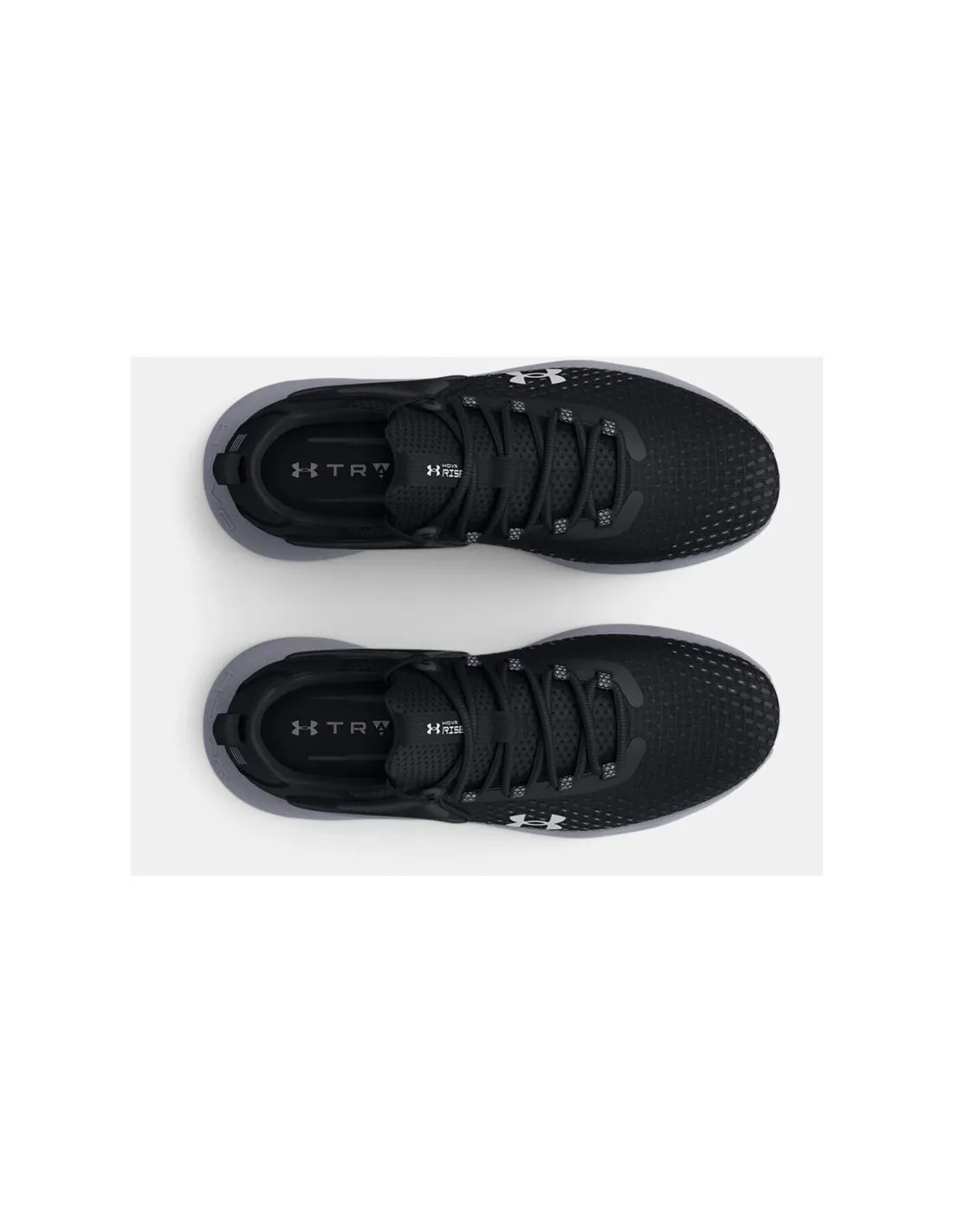 Zapatillas Under Armour HOVR™ Rise 4 Hombre BK