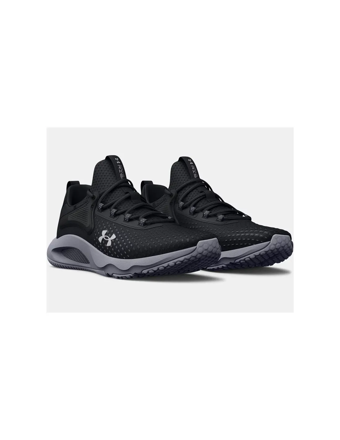 Zapatillas Under Armour HOVR™ Rise 4 Hombre BK