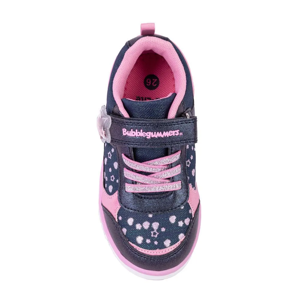 Zapatillas Urbanas Bubblegummers Para Niña Arrow Navy