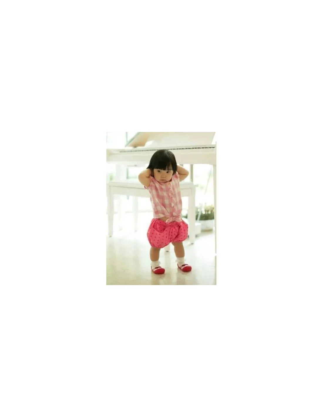 ZAPATO BALLET ATTIPAS