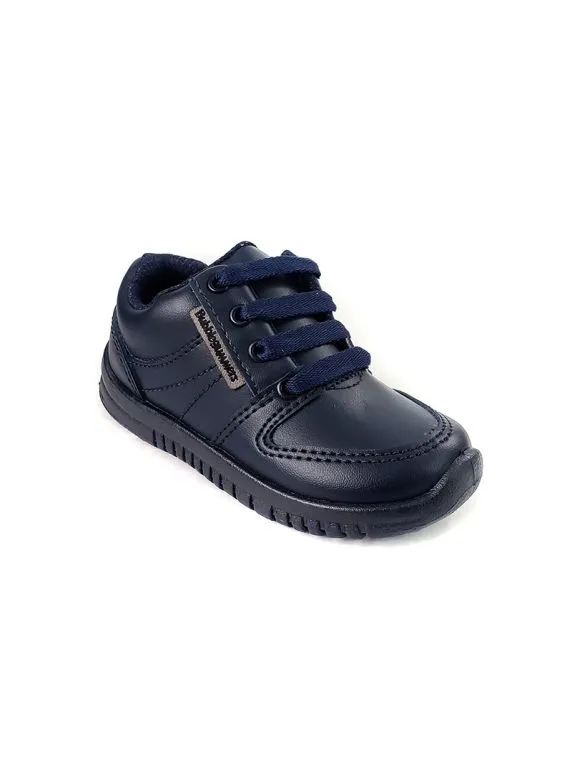 Zapato Colegial Grial Azul – Bubblegummers