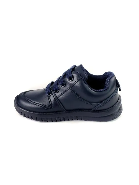 Zapato Colegial Grial Azul – Bubblegummers