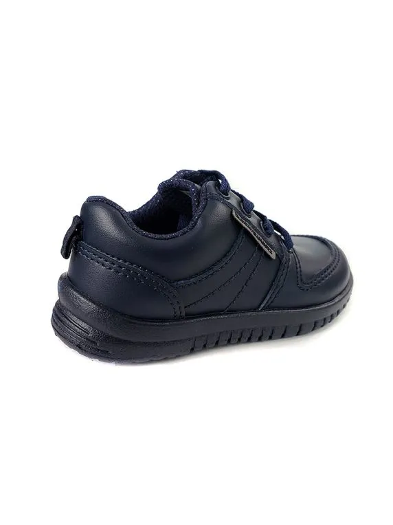 Zapato Colegial Grial Azul – Bubblegummers