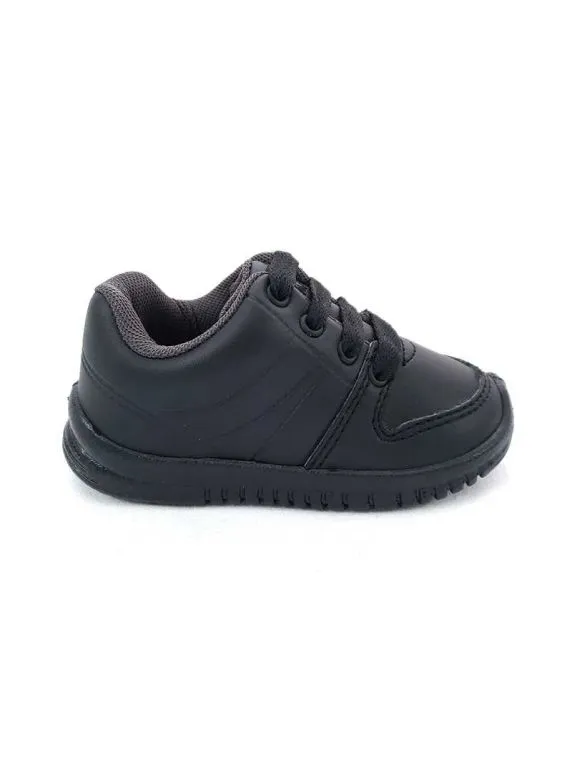 Zapato Colegial Grial Negro – Bubblegummers