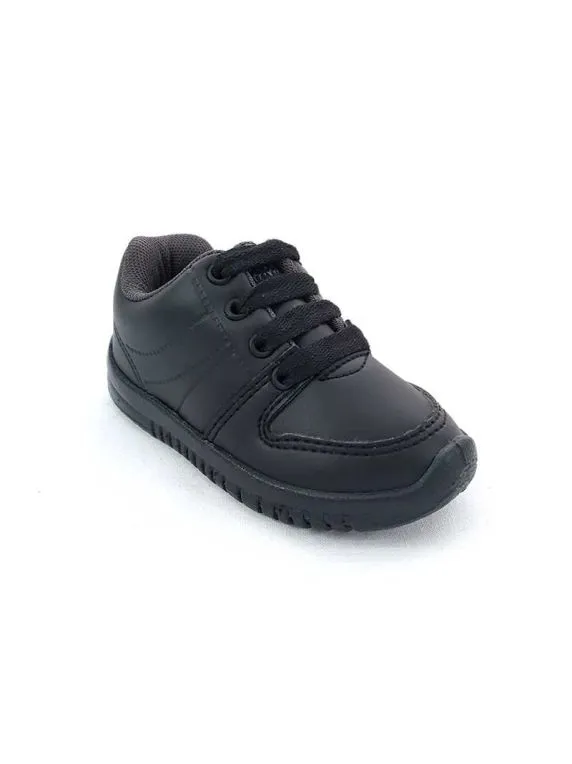 Zapato Colegial Grial Negro – Bubblegummers