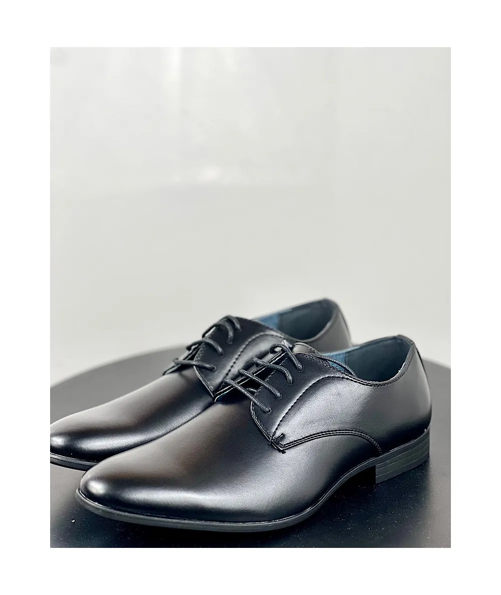 ZAPATO DE TRAJE CAMEL