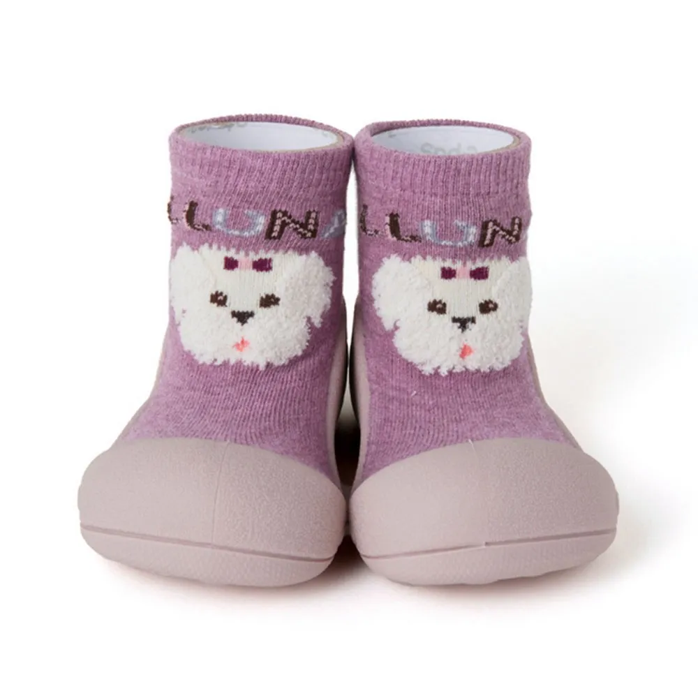 Zapatos Attipas Lluna Lila