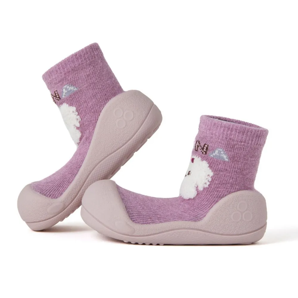 Zapatos Attipas Lluna Lila