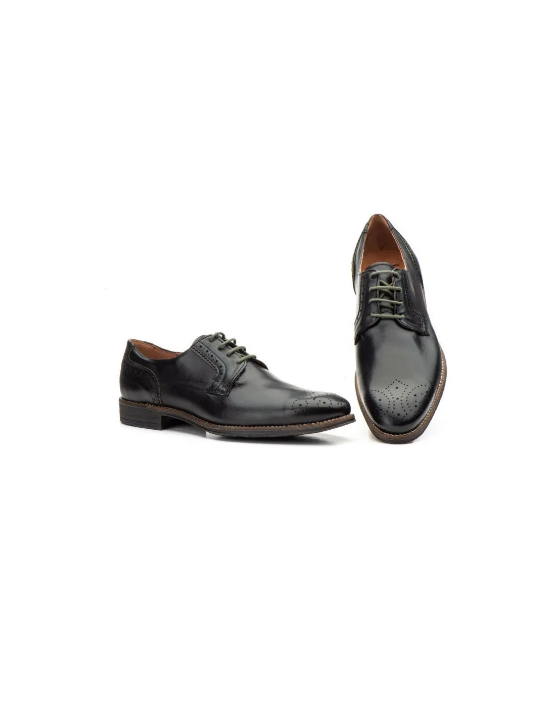Zapatos de Vestir Hombre Modernos