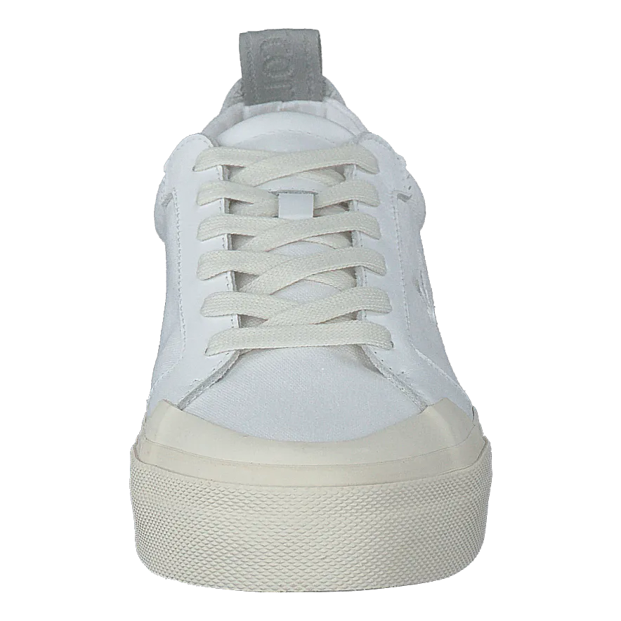 Zapatos Lyle&Scott  Dawson White