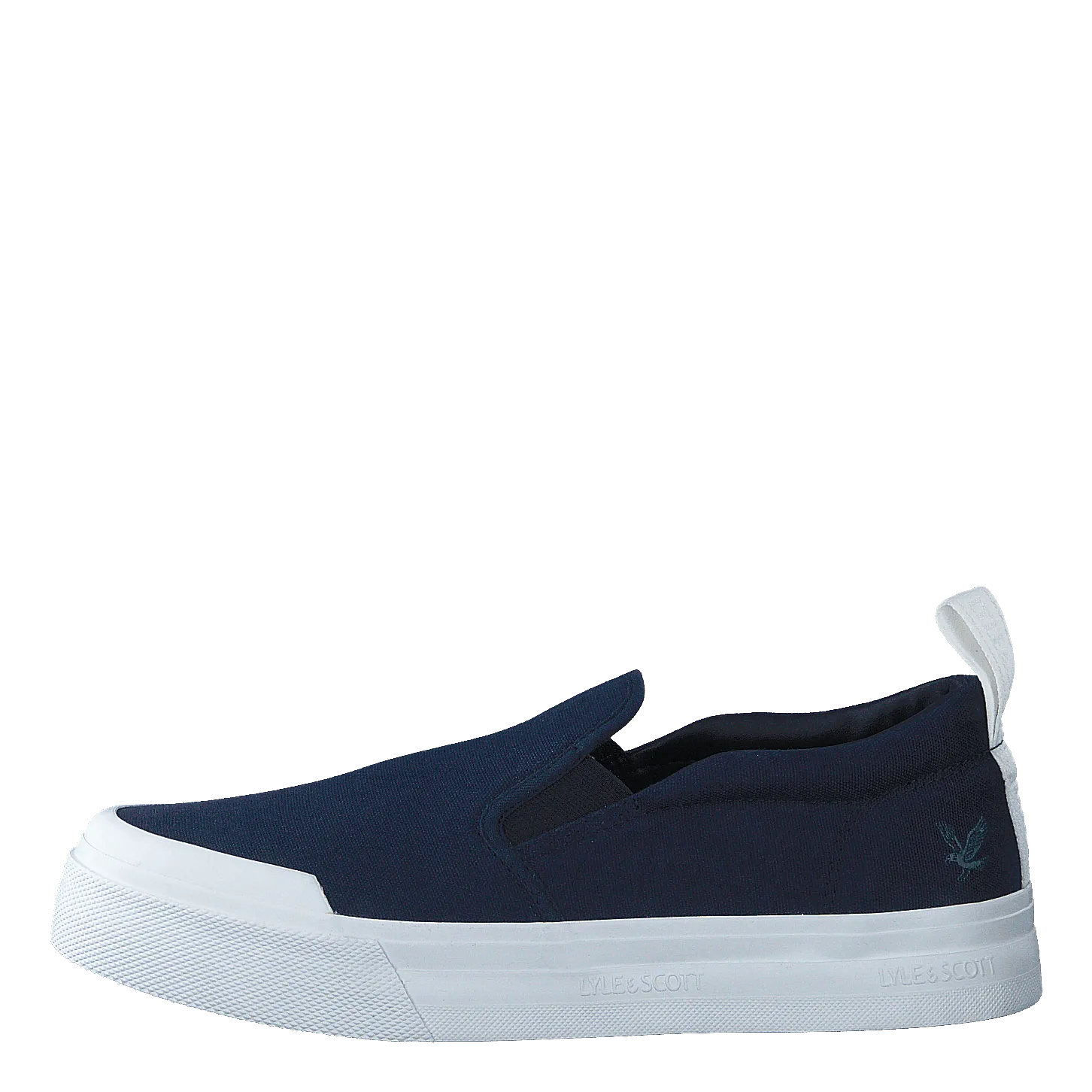 Zapatos Lyle&Scott  Duncan Dark Navy
