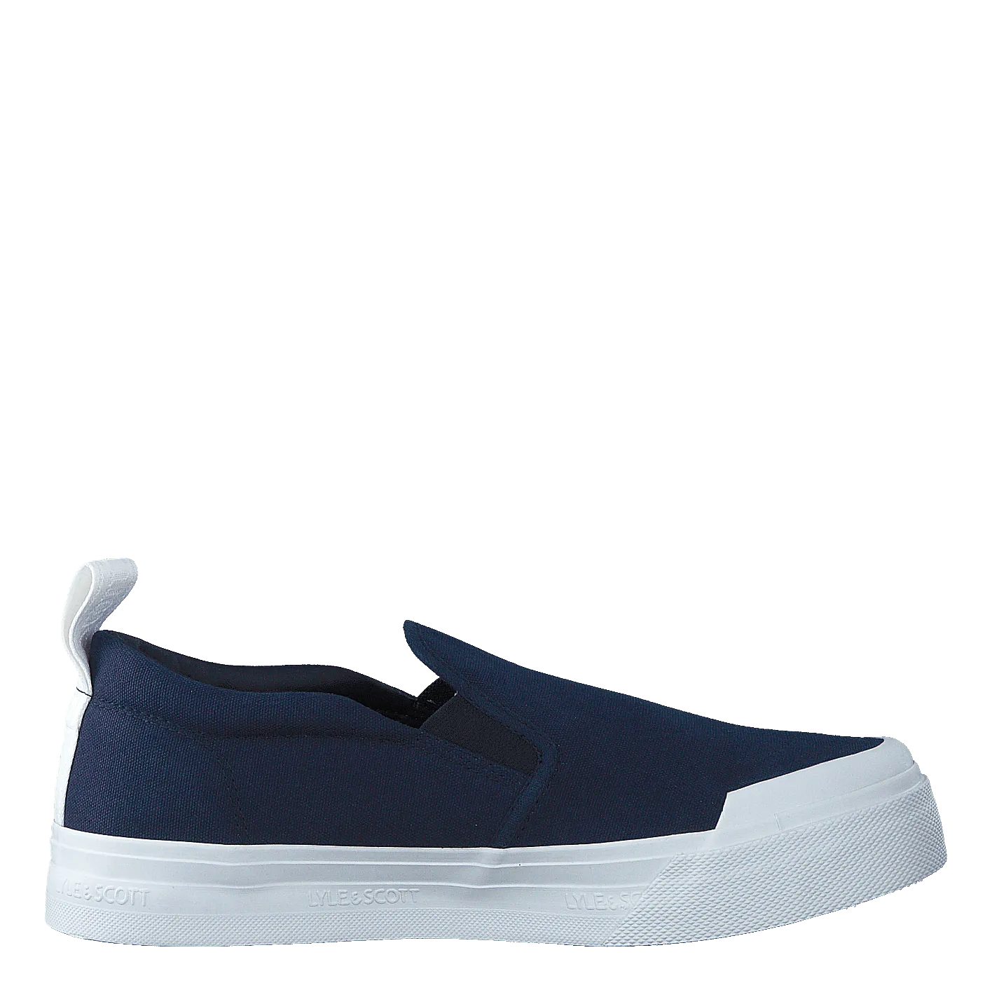 Zapatos Lyle&Scott  Duncan Dark Navy