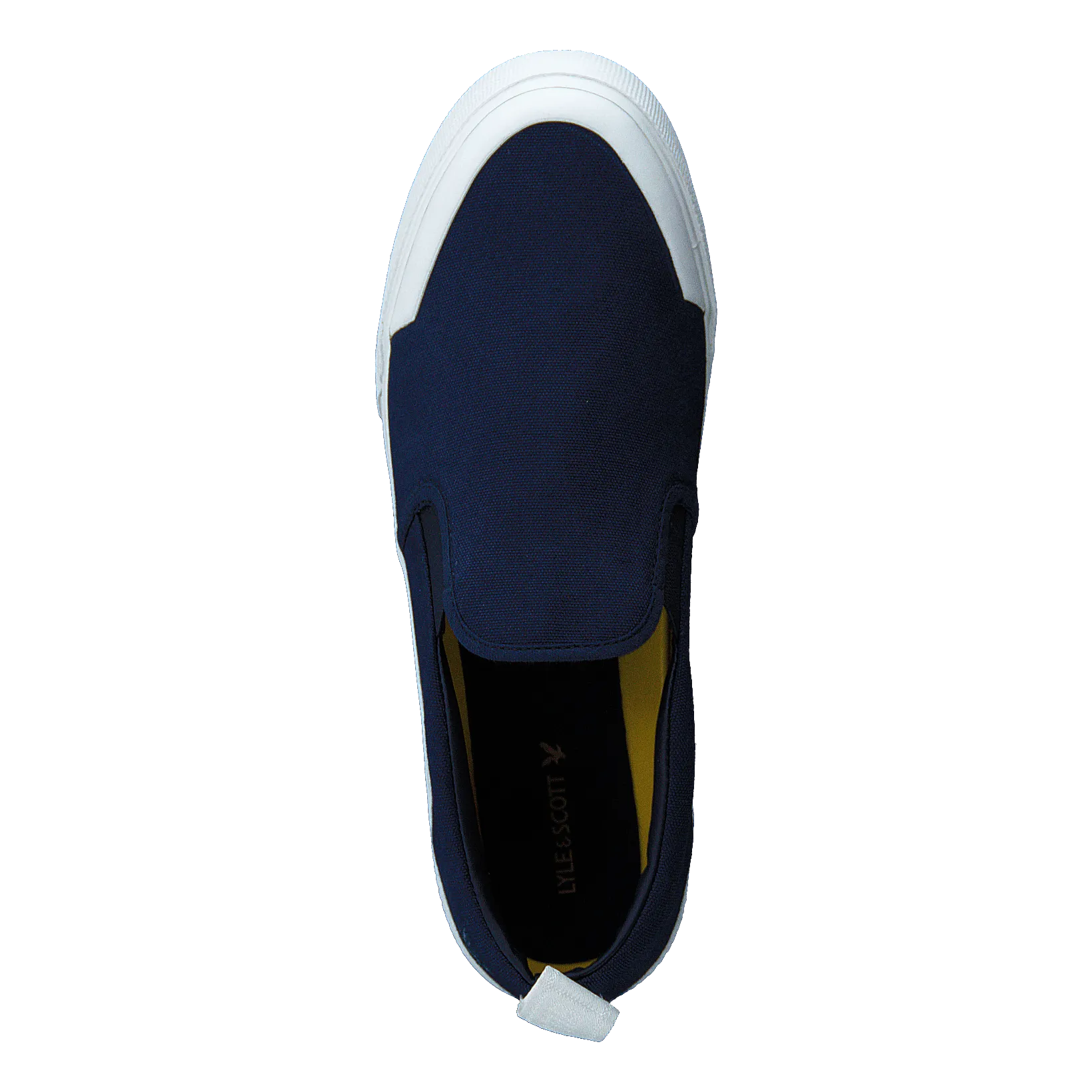 Zapatos Lyle&Scott  Duncan Dark Navy