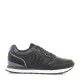 Zapatos sport Mustang de color negro modelo land