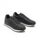 Zapatos sport Mustang de color negro modelo land