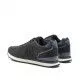 Zapatos sport Mustang de color negro modelo land