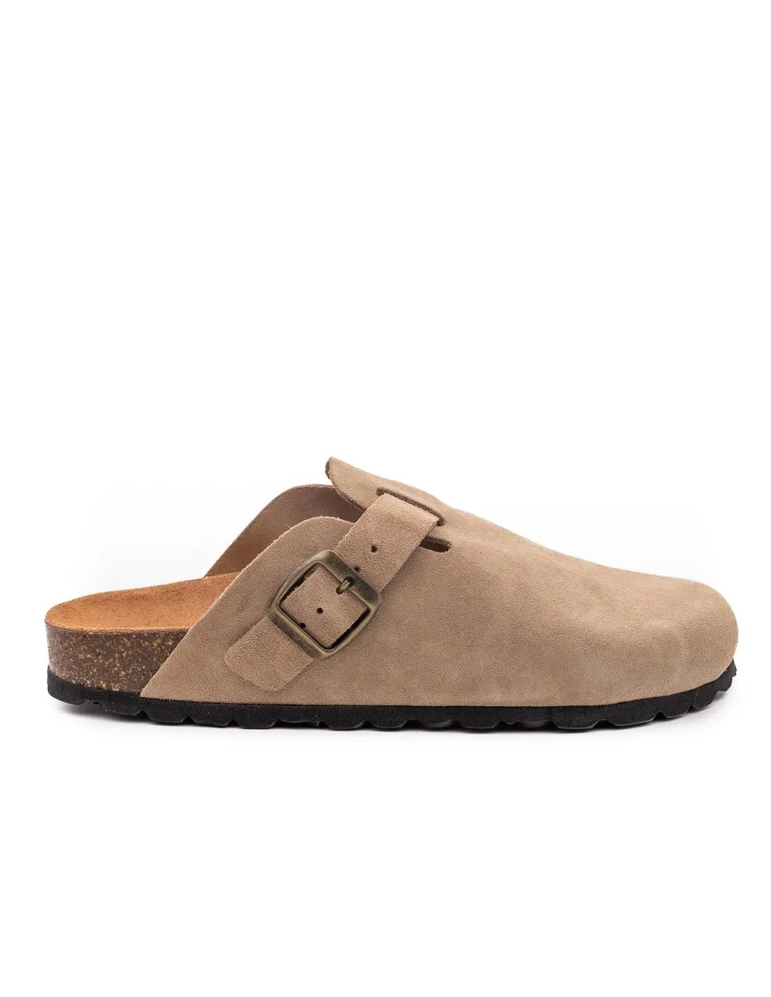 ZUECOS BIO MUJER AUTENTI 355 TOPO