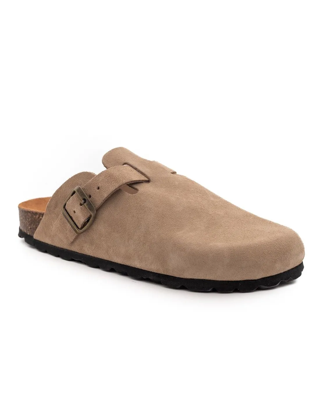 ZUECOS BIO MUJER AUTENTI 355 TOPO
