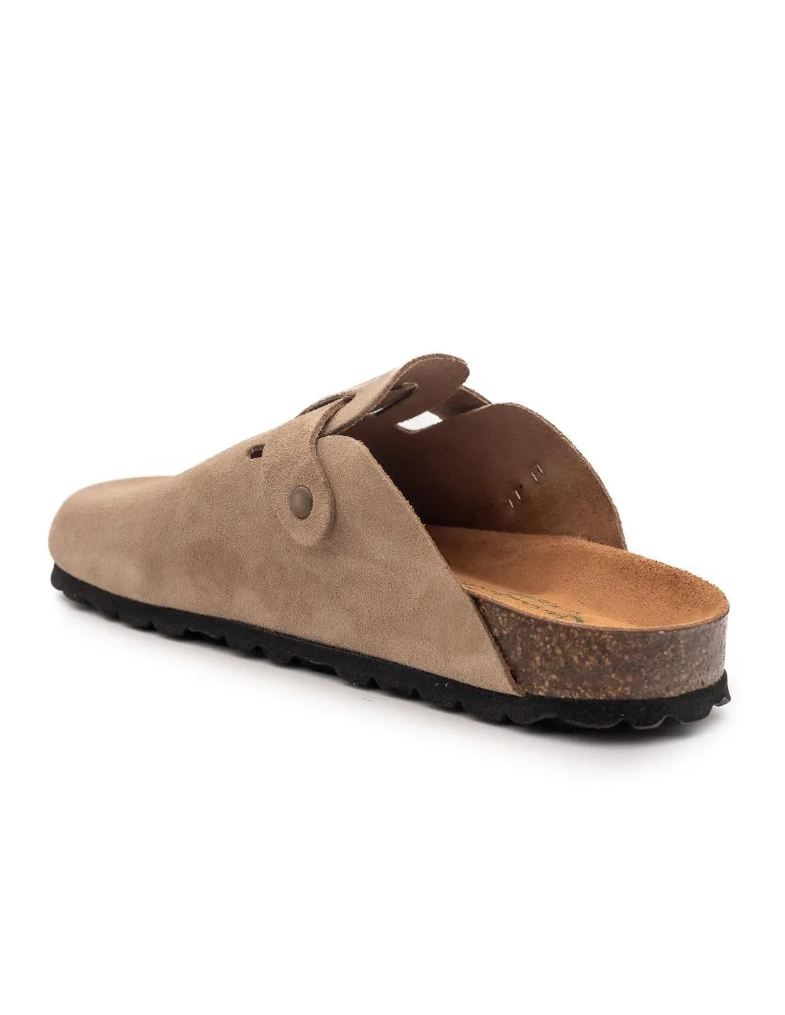 ZUECOS BIO MUJER AUTENTI 355 TOPO